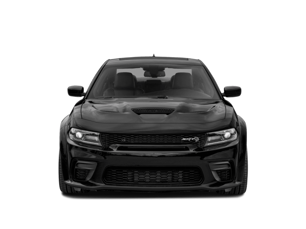 2020 Dodge Charger SRT Hellcat - Front (full)