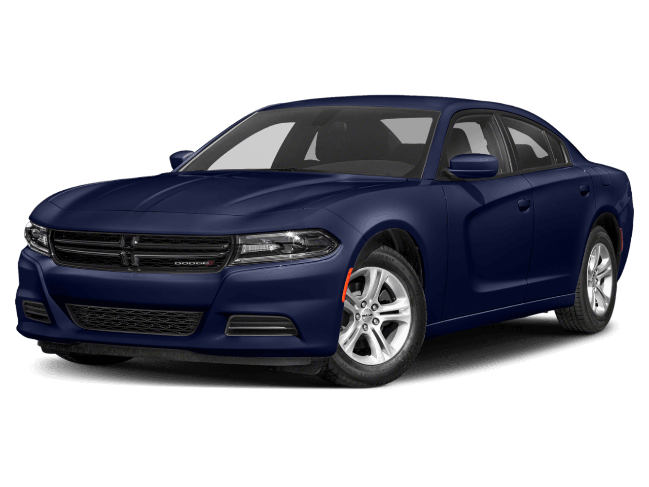 2020 Dodge Charger SXT - Front 3/4, facing to the left