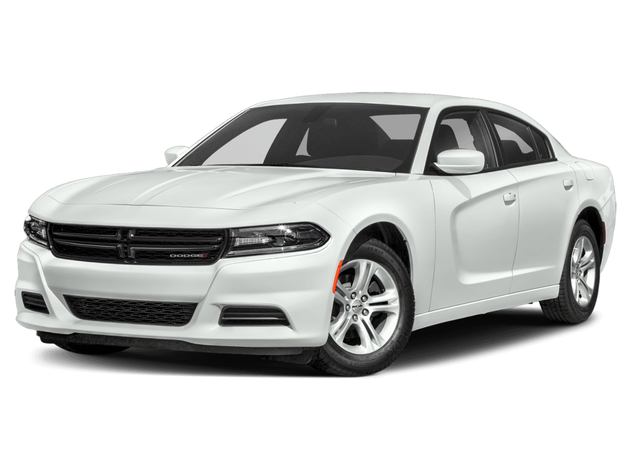 2020 Dodge Charger SXT - Front 3/4, facing to the left