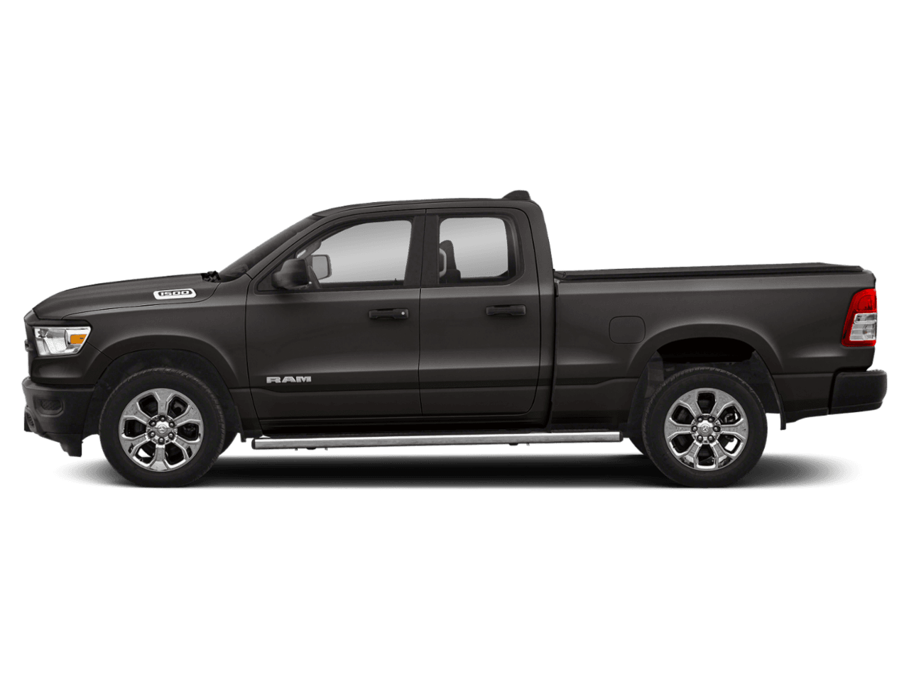 2020 Ram 1500 Tradesman - Profile, facing to the left