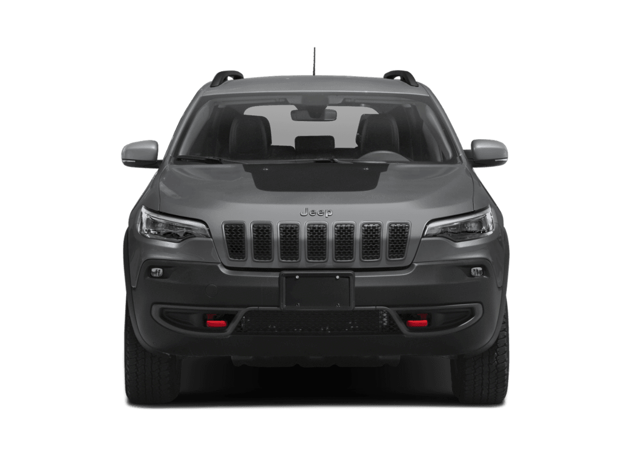 2020 Jeep Cherokee Trailhawk Elite - Front (full)