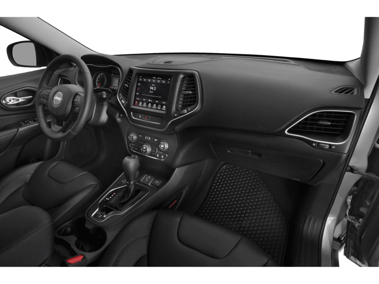 2020 Jeep Cherokee Trailhawk Elite - Interior Passenger Dash