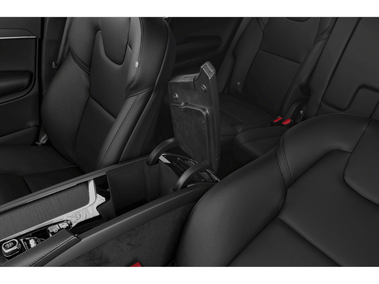 2020 Volvo XC90 Inscription - Interior Center Storage Console