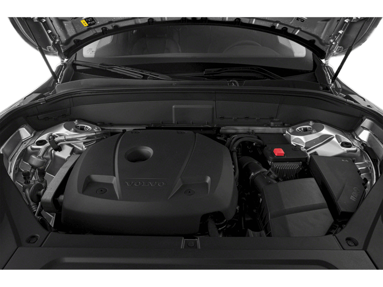 2020 Volvo XC90 Inscription - Interior Engine Shot Feature