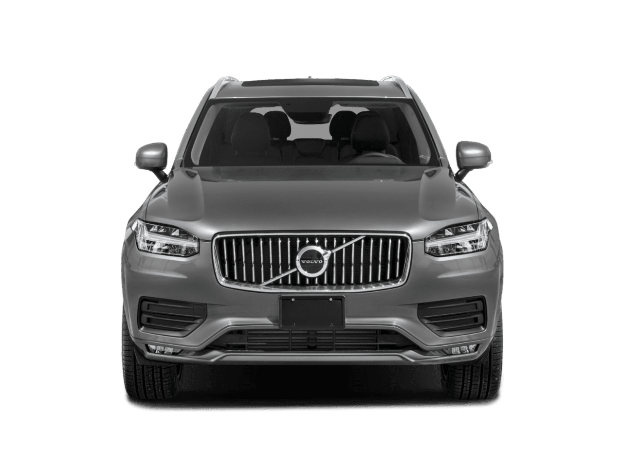 2020 Volvo XC90 Inscription - Front (full)