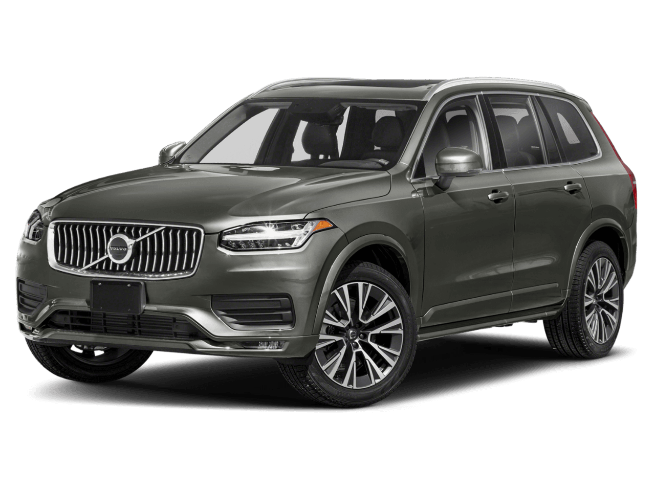 2020 Volvo XC90 Inscription - Front 3/4, facing to the left