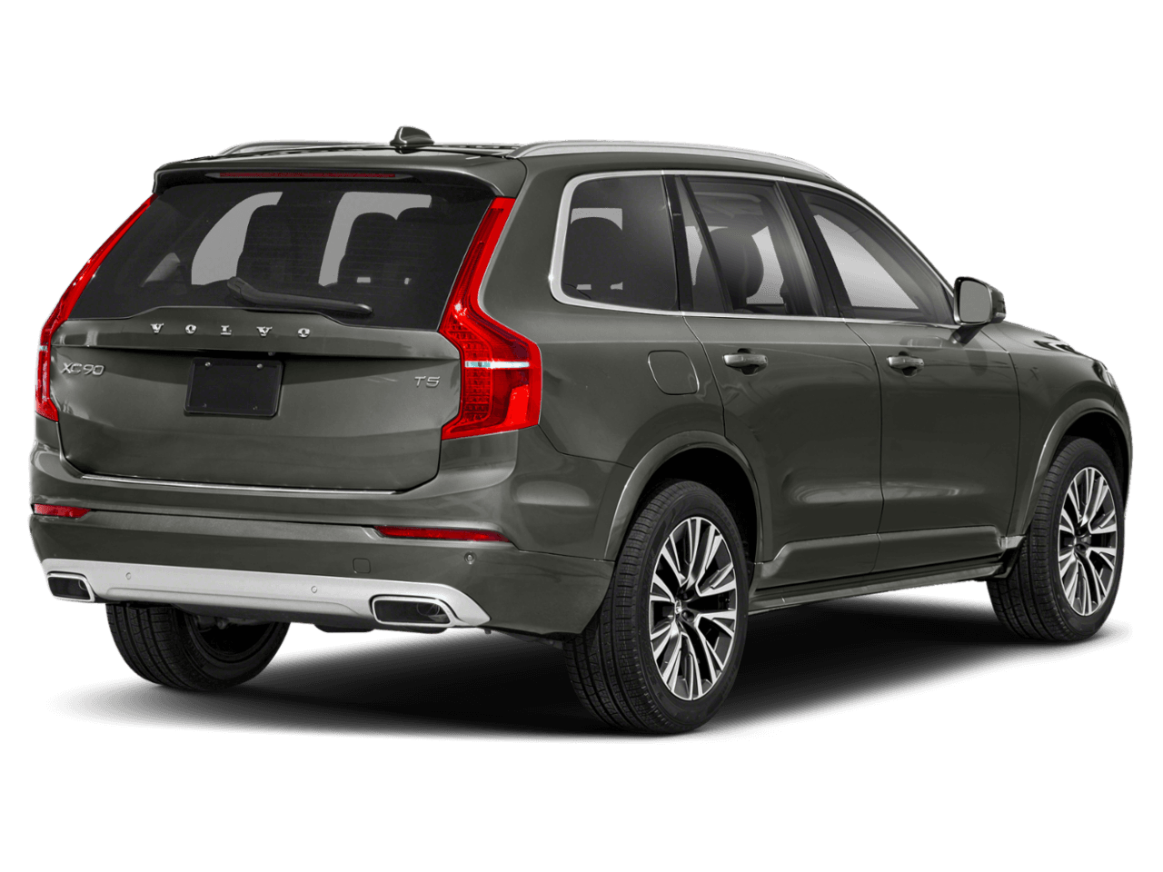 2020 Volvo XC90 Inscription - Rear 3/4, facing to the right