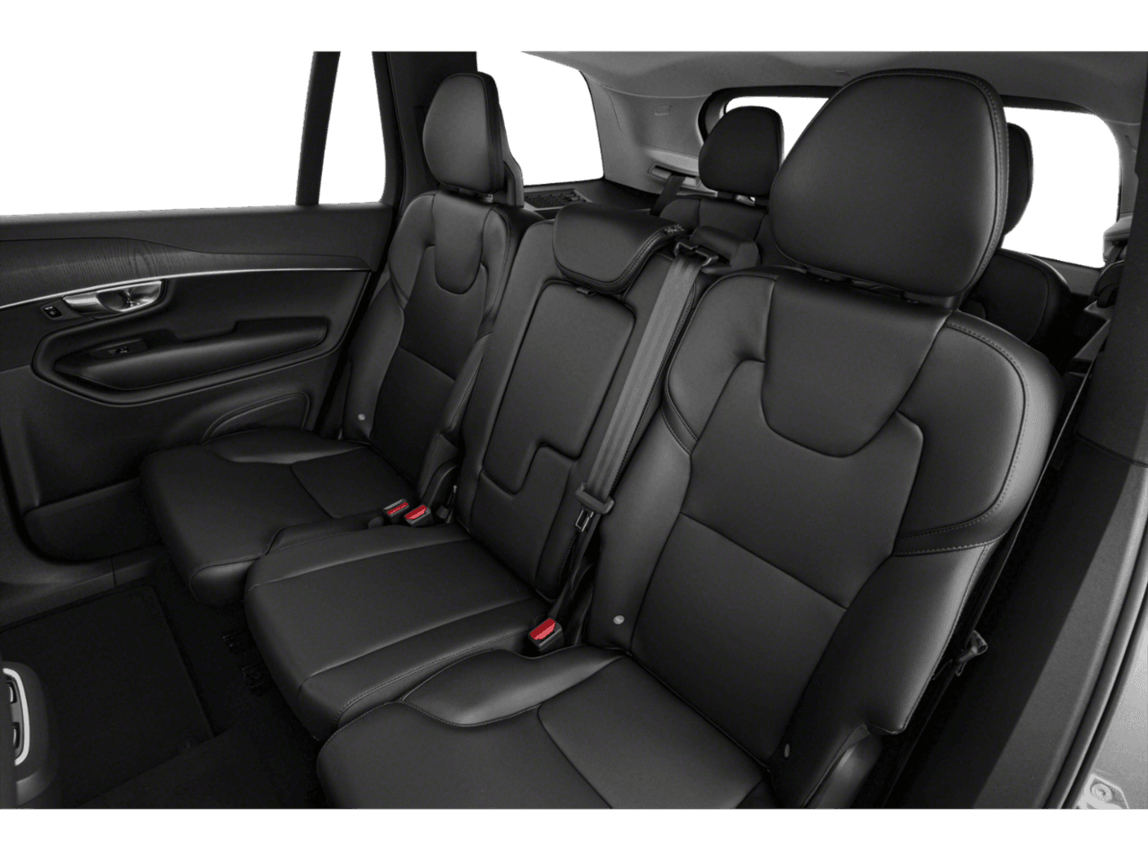 2020 Volvo XC90 Inscription - Interior Rear seats