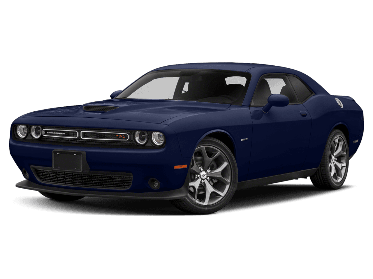 2020 Dodge Challenger GT - Front 3/4, facing to the left