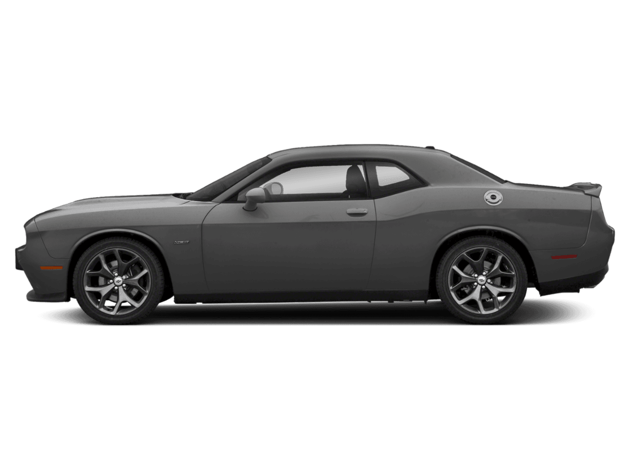 2020 Dodge Challenger GT - Profile, facing to the left