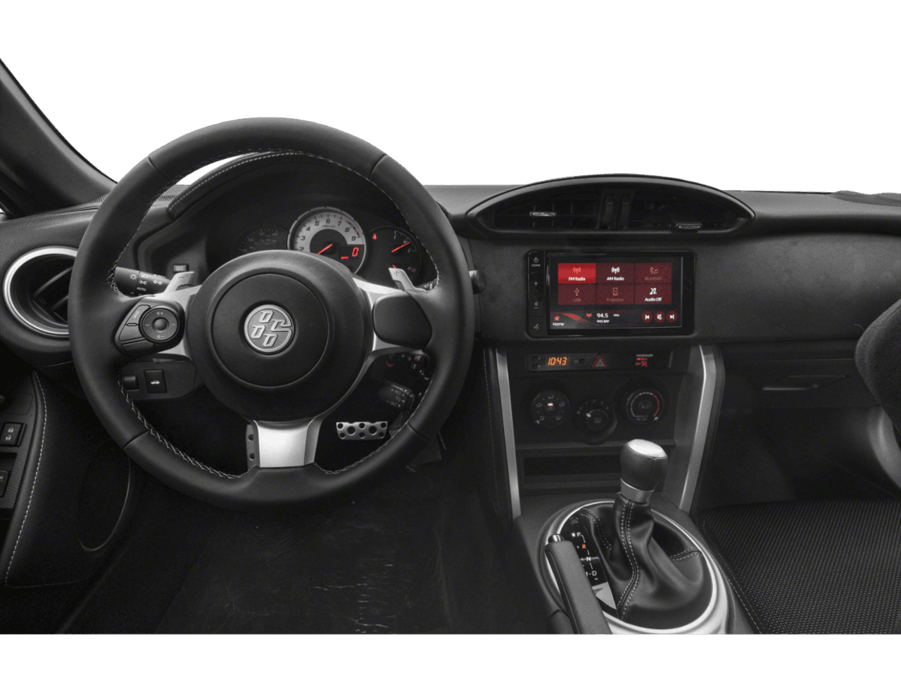 2020 Toyota 86  - Interior Drivers Dash