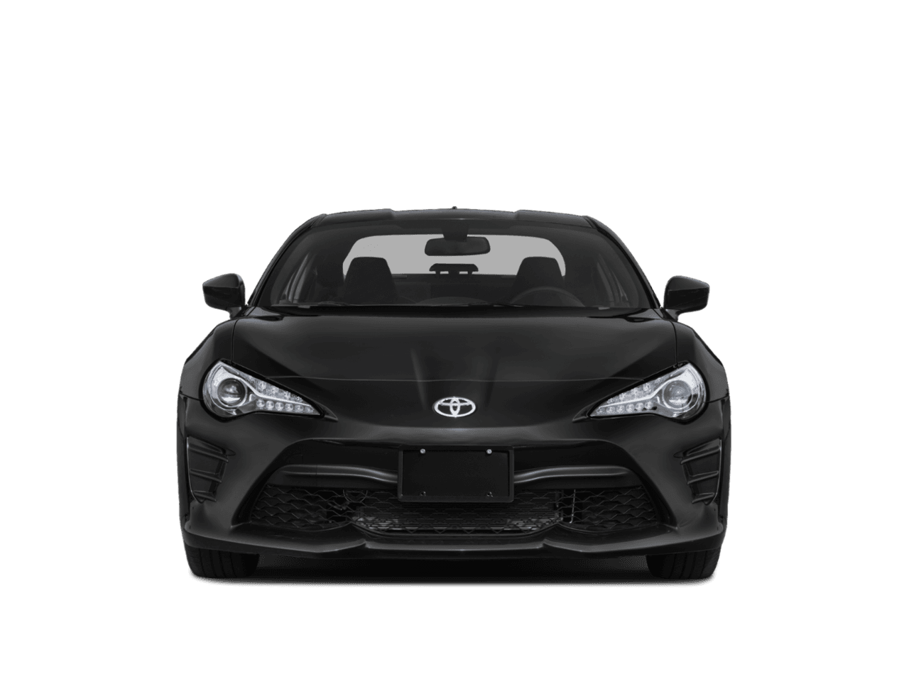 2020 Toyota 86  - Front (full)