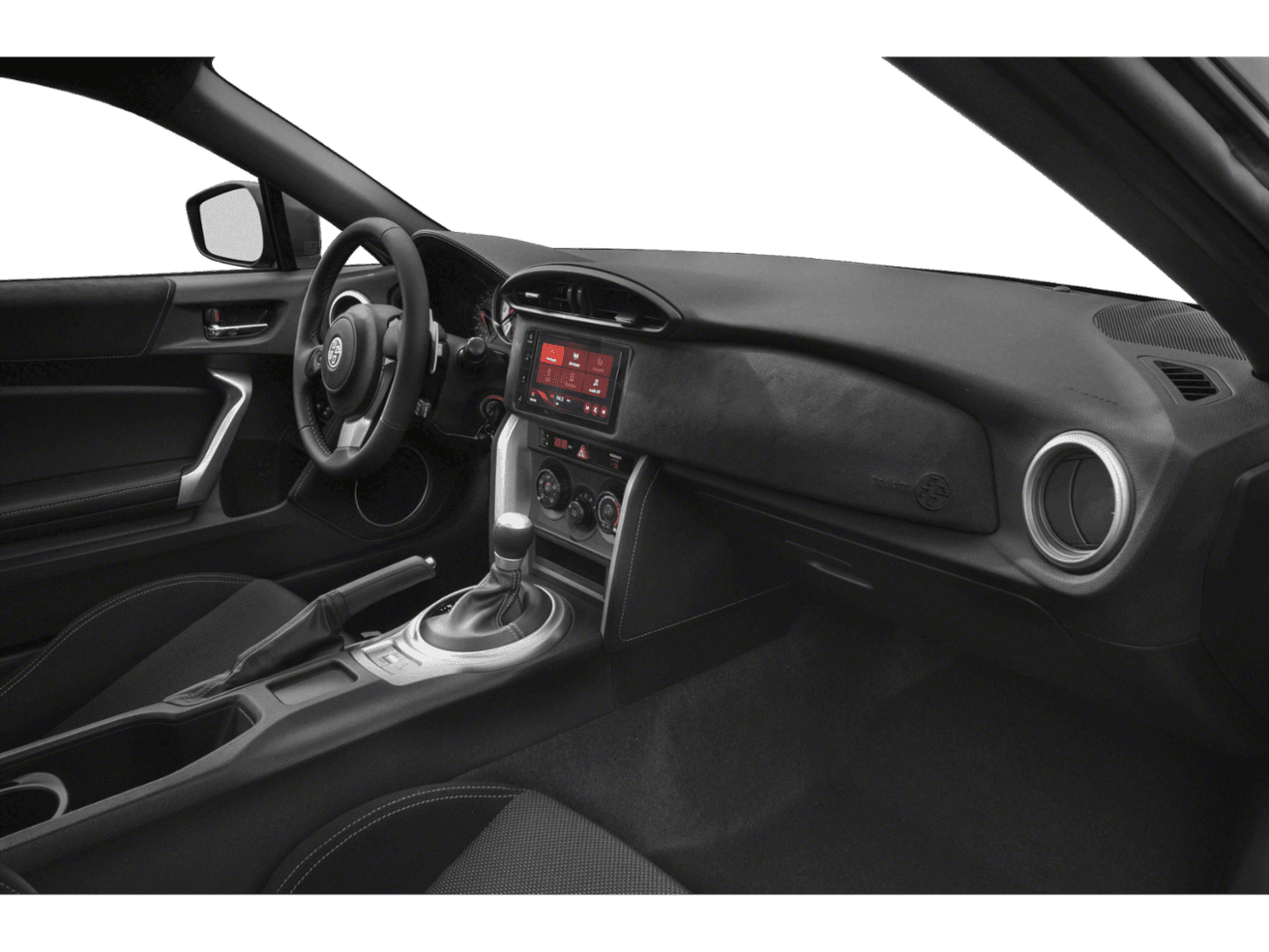 2020 Toyota 86  - Interior Passenger Dash
