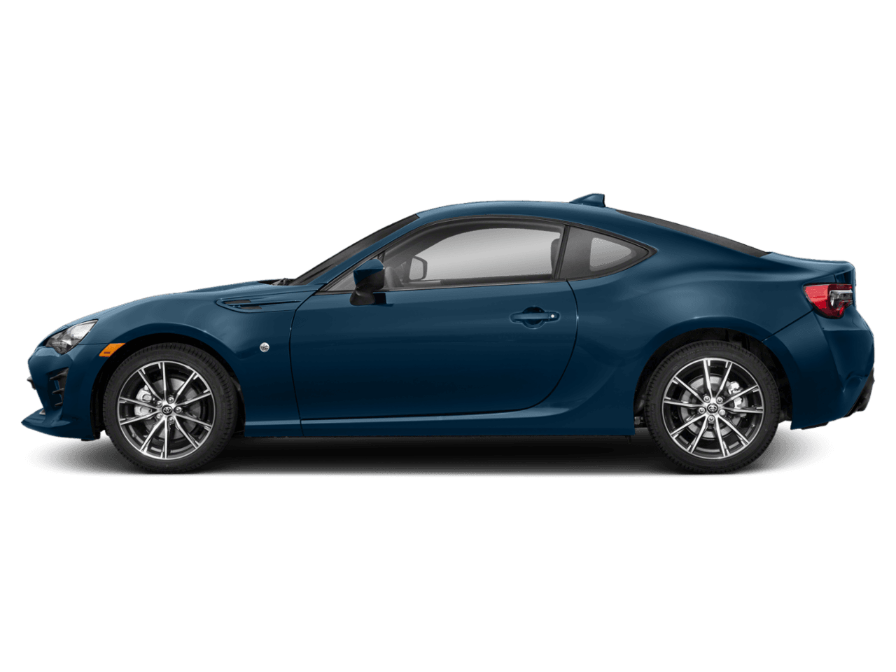 2020 Toyota 86  - Profile, facing to the left