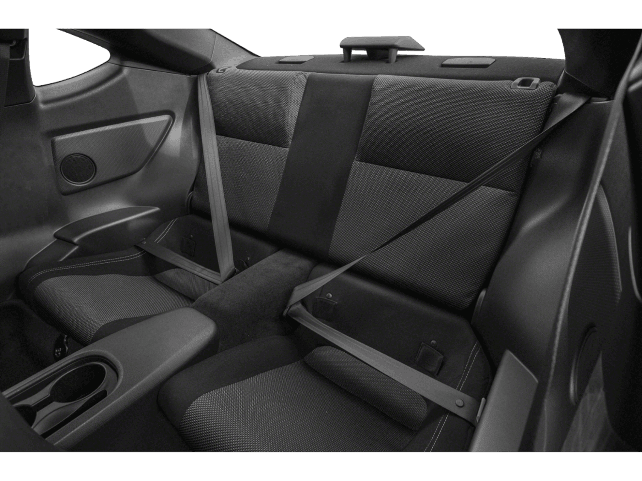 2020 Toyota 86  - Interior Rear seats