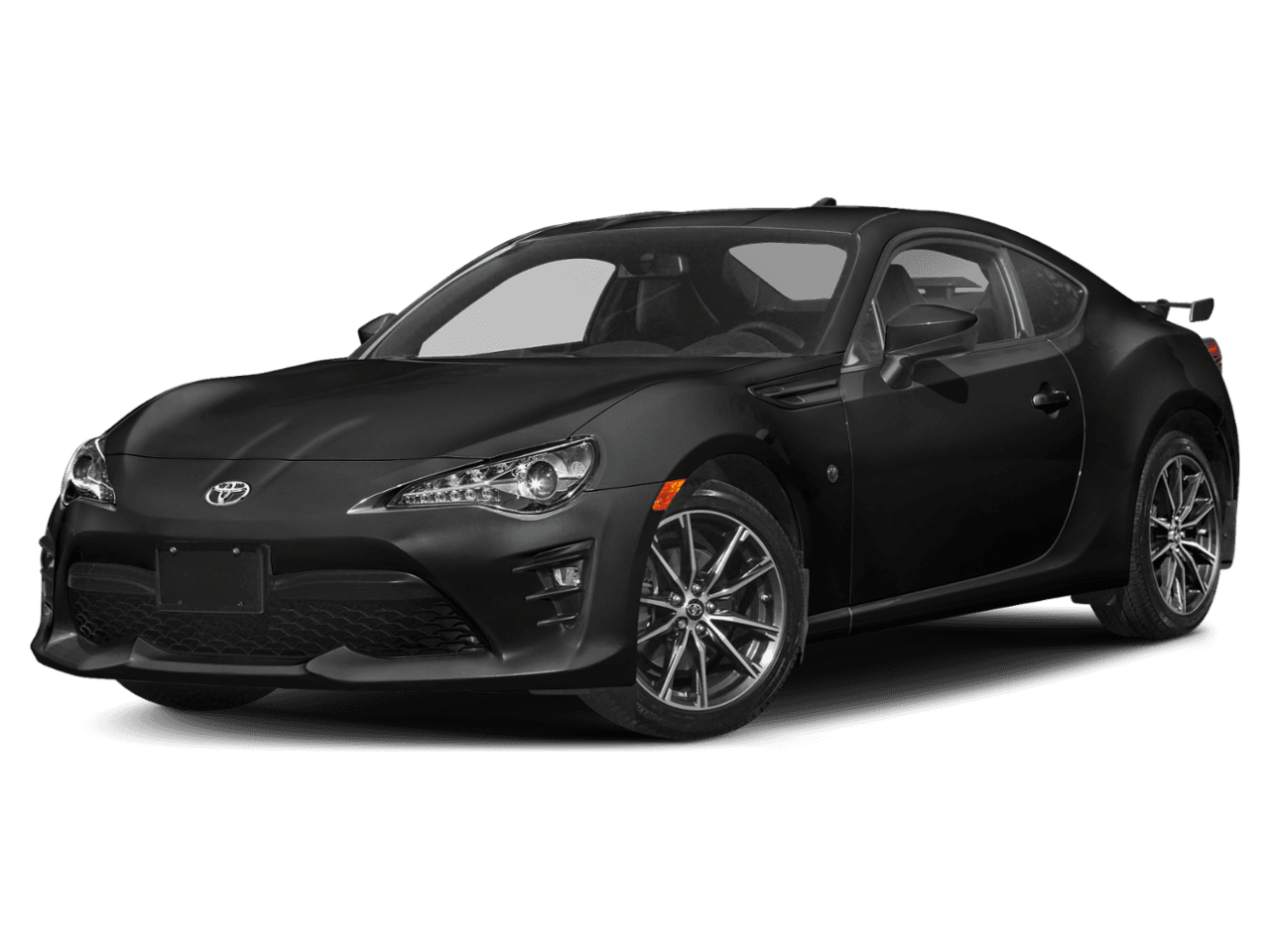 2020 Toyota 86 GT - Front 3/4, facing to the left