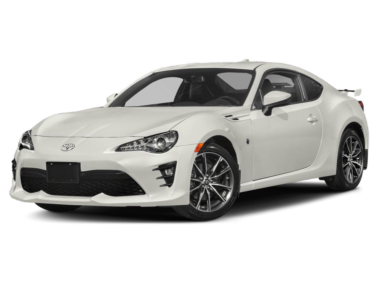 2020 Toyota 86 GT - Front 3/4, facing to the left