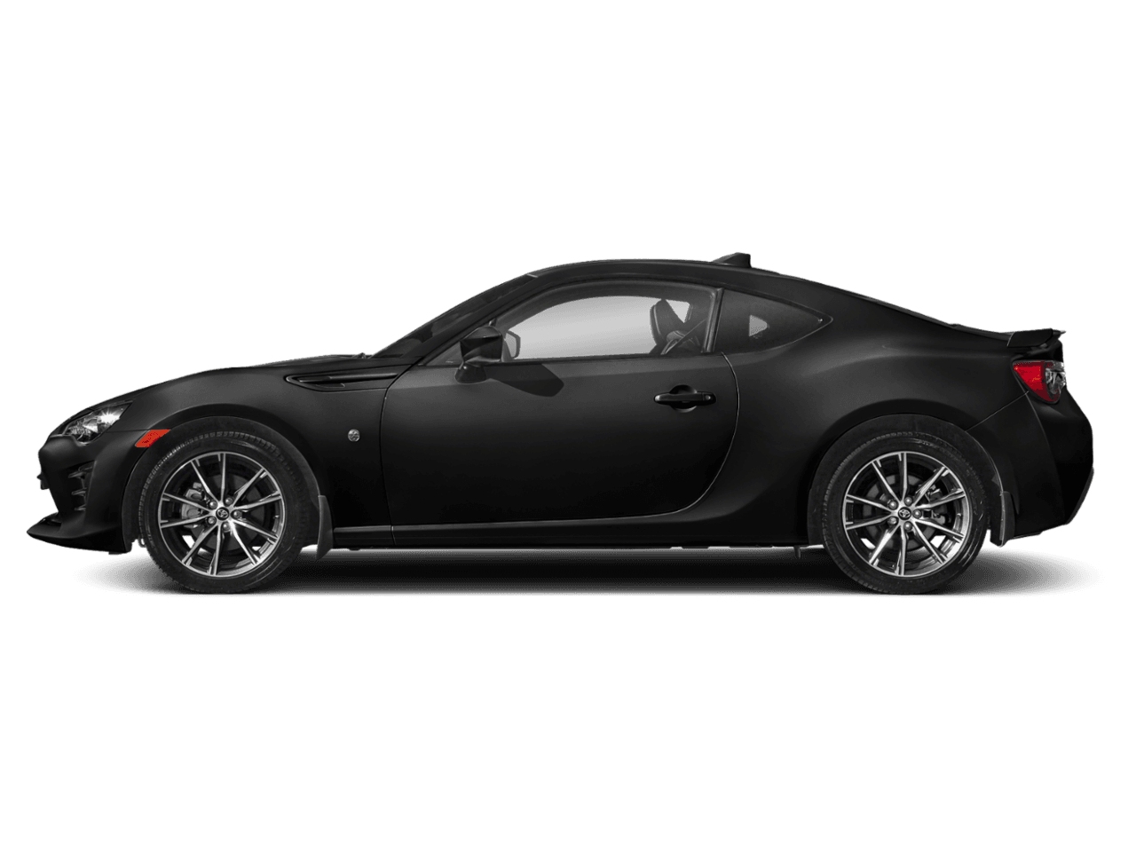2020 Toyota 86 GT - Profile, facing to the left