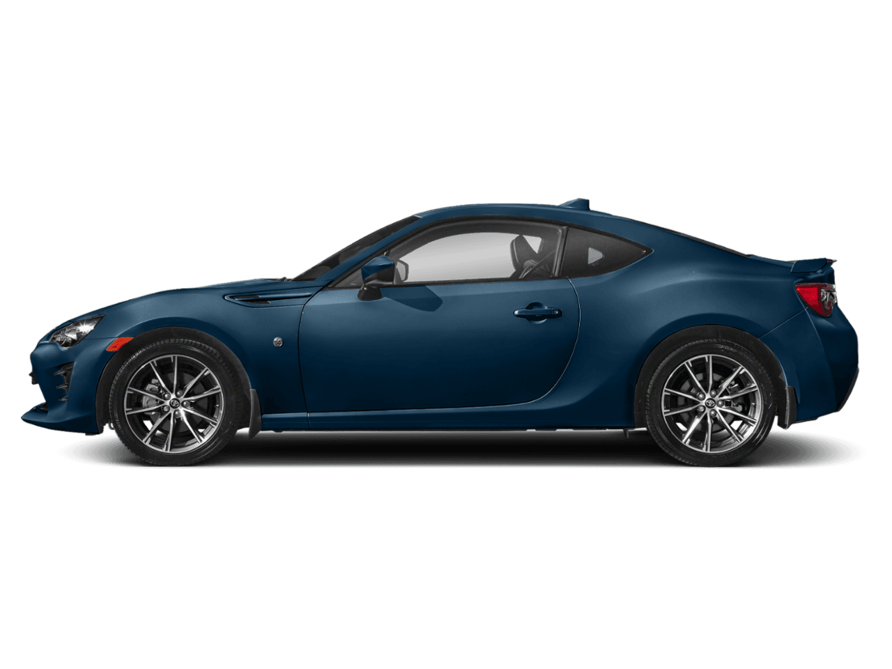 2020 Toyota 86 GT - Profile, facing to the left