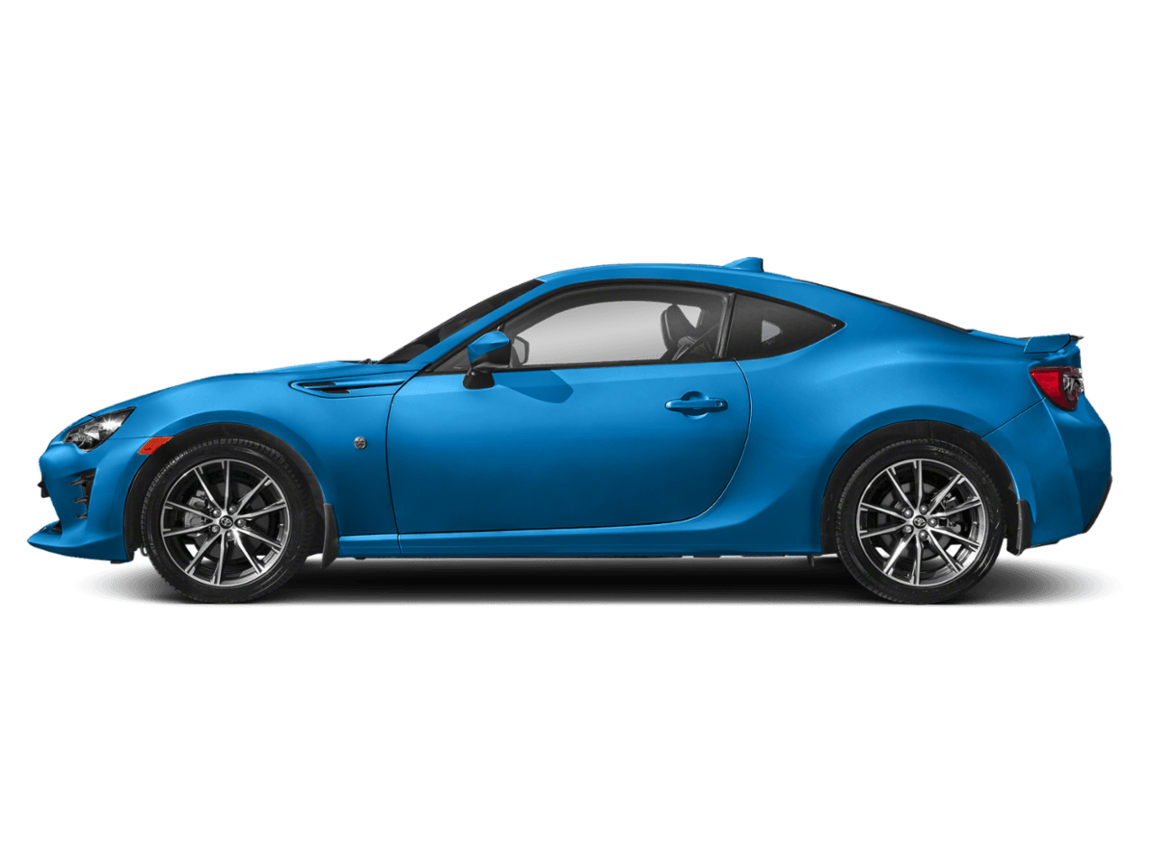 2020 Toyota 86 GT - Profile, facing to the left