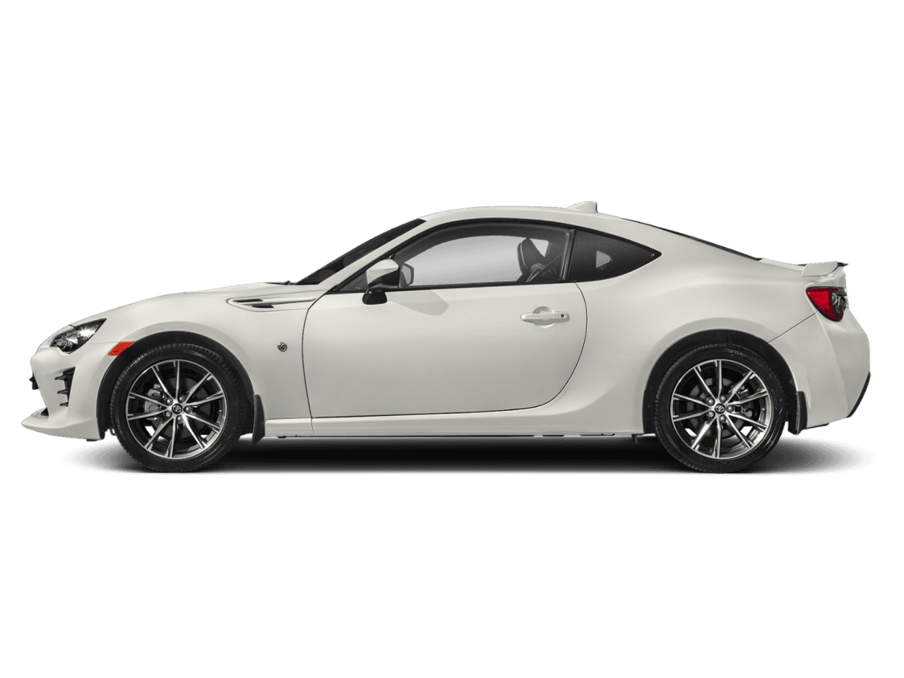 2020 Toyota 86 GT - Profile, facing to the left