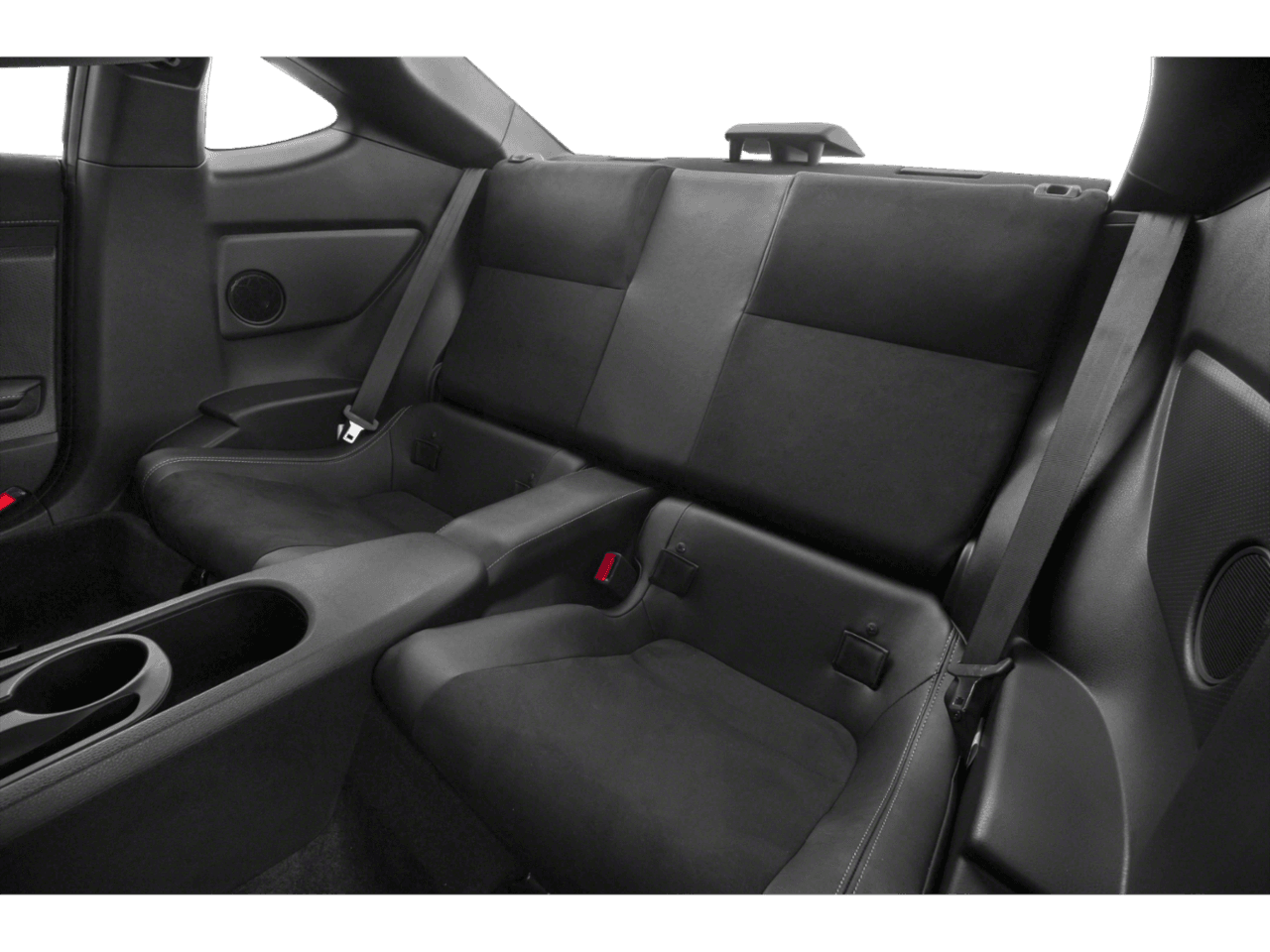 2020 Toyota 86 GT - Interior Rear seats