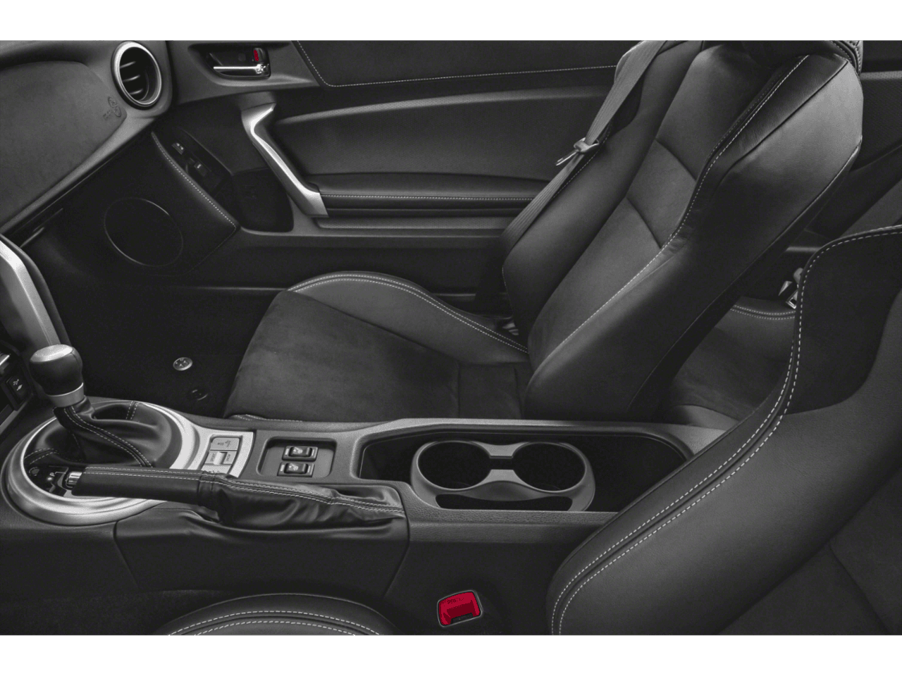 2020 Toyota 86 Hakone Edition - Interior Center Storage Console