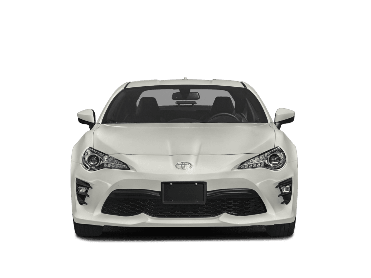2020 Toyota 86 Hakone Edition - Front (full)