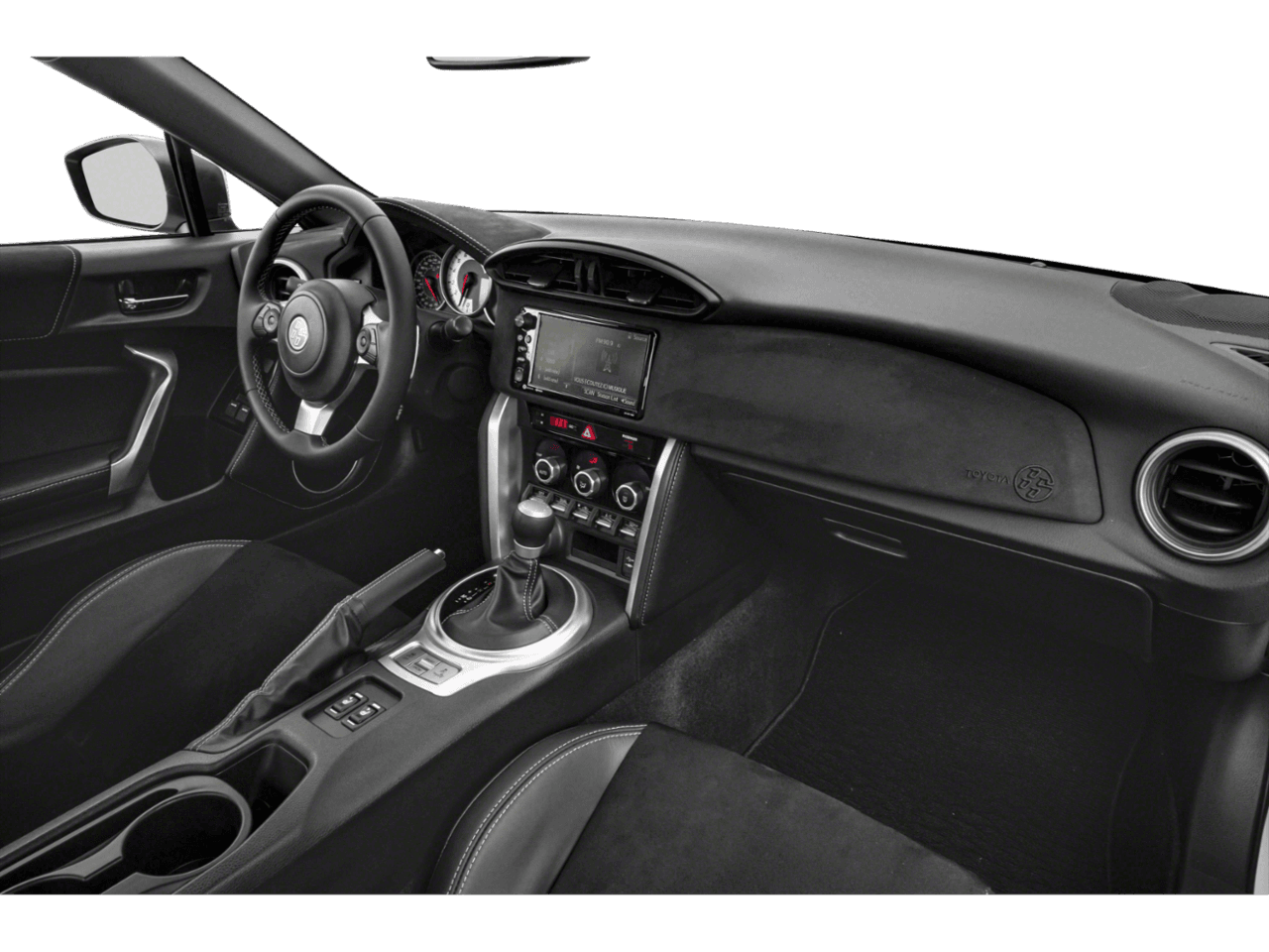 2020 Toyota 86 Hakone Edition - Interior Passenger Dash