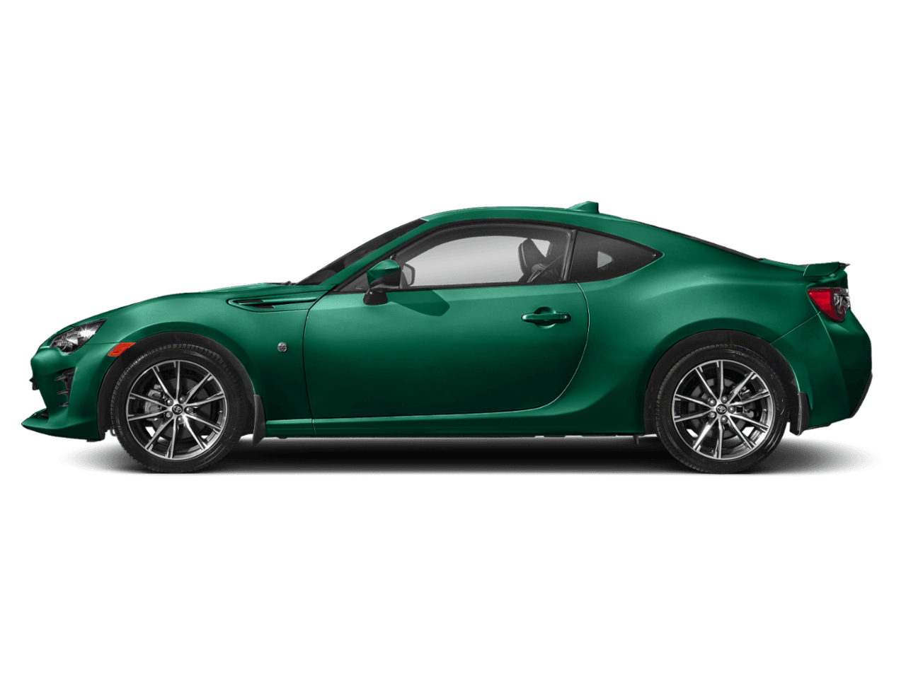2020 Toyota 86 Hakone Edition - Profile, facing to the left