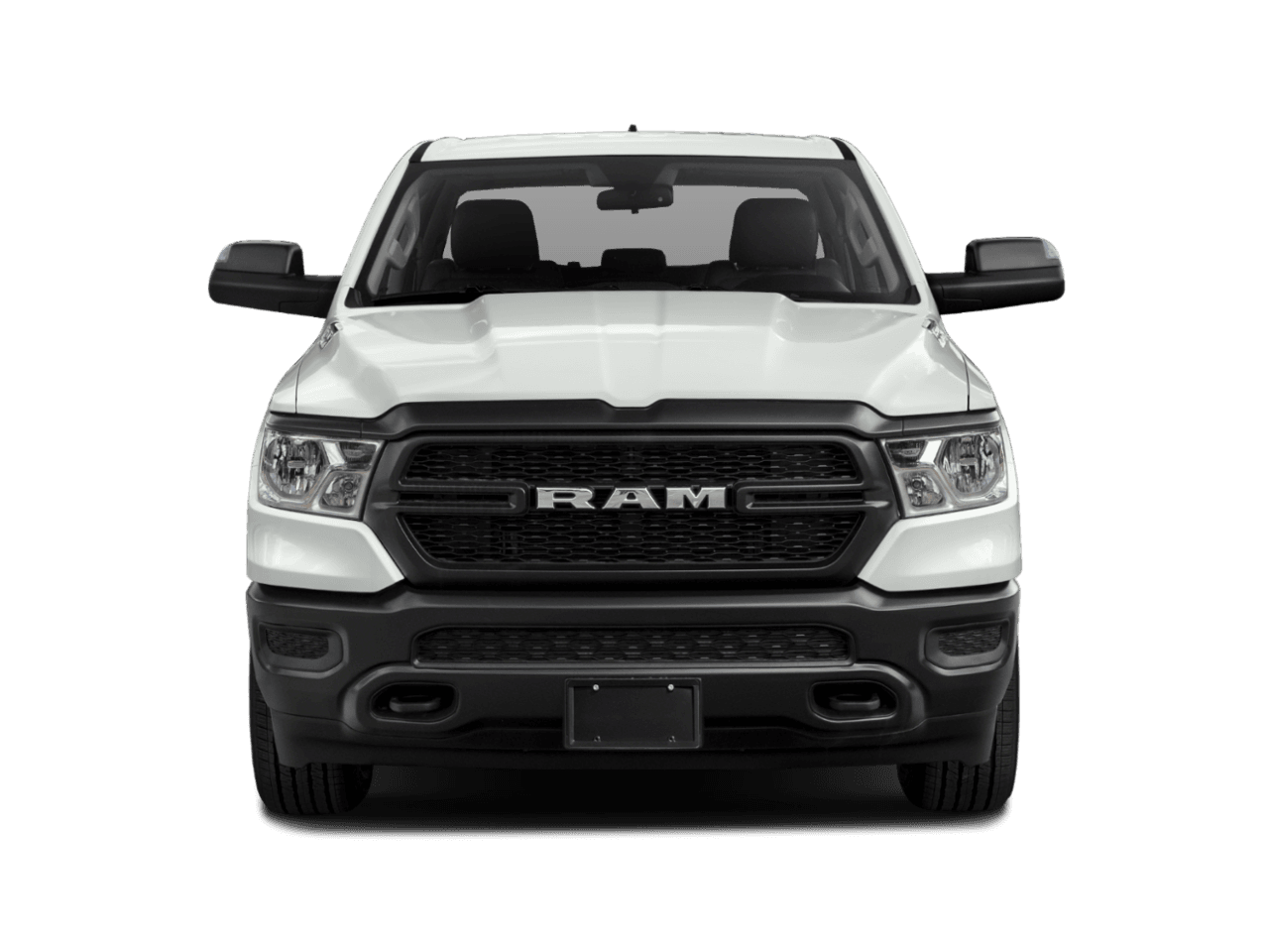 2020 Ram 1500 Tradesman - Front (full)
