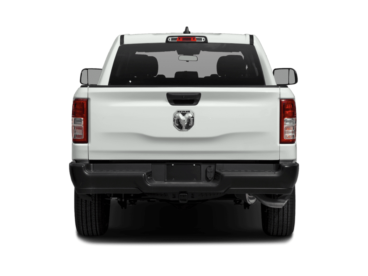 2020 Ram 1500 Tradesman - Rear (full)