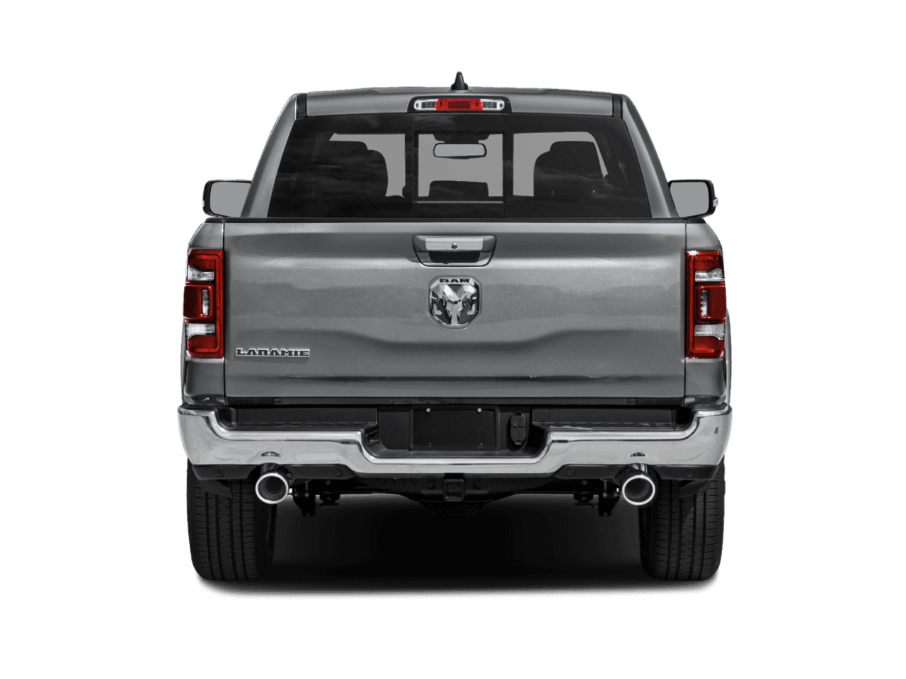 2020 Ram 1500 Laramie - Rear (full)