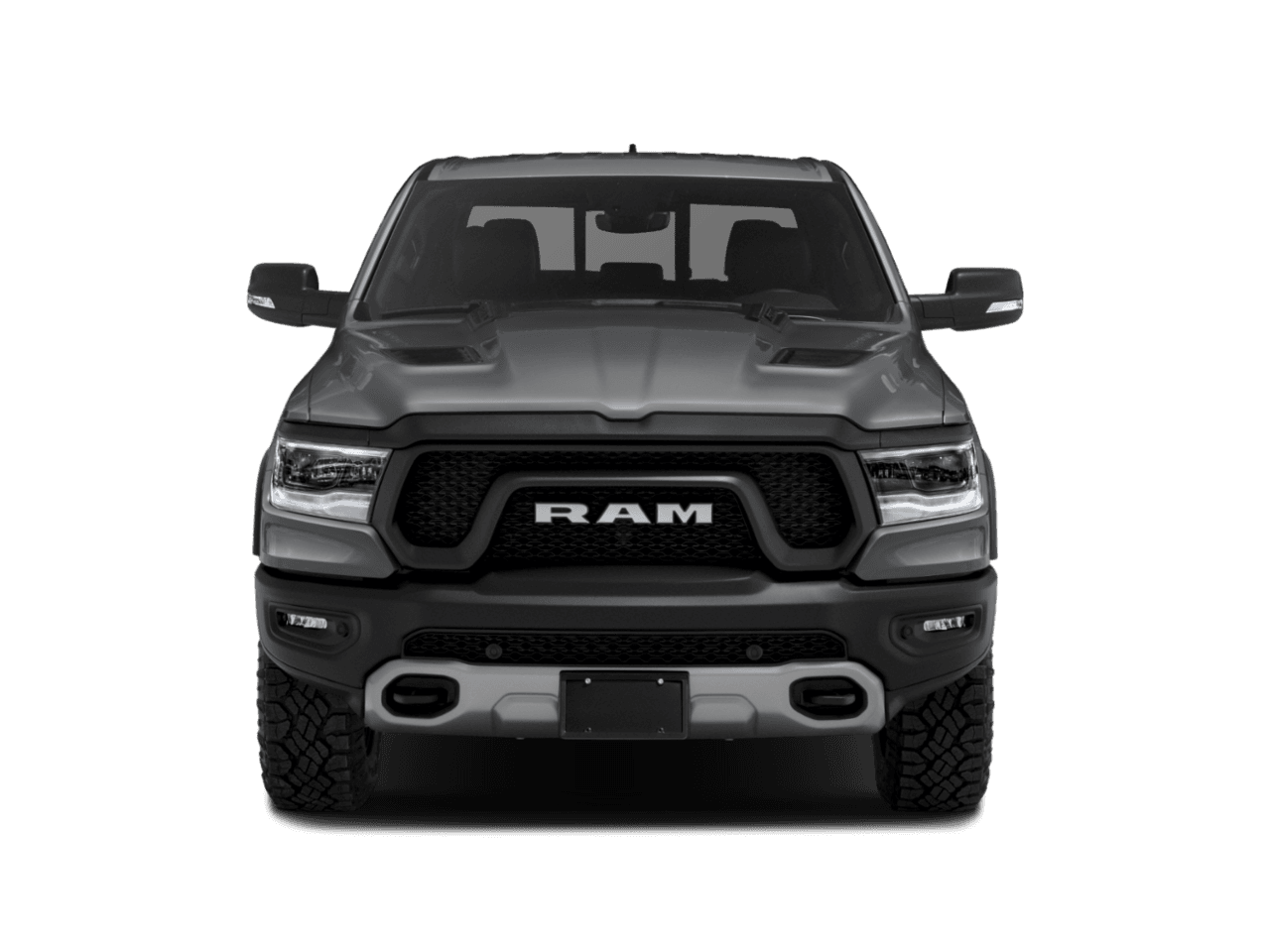 2020 Ram 1500 Limited - Front (full)
