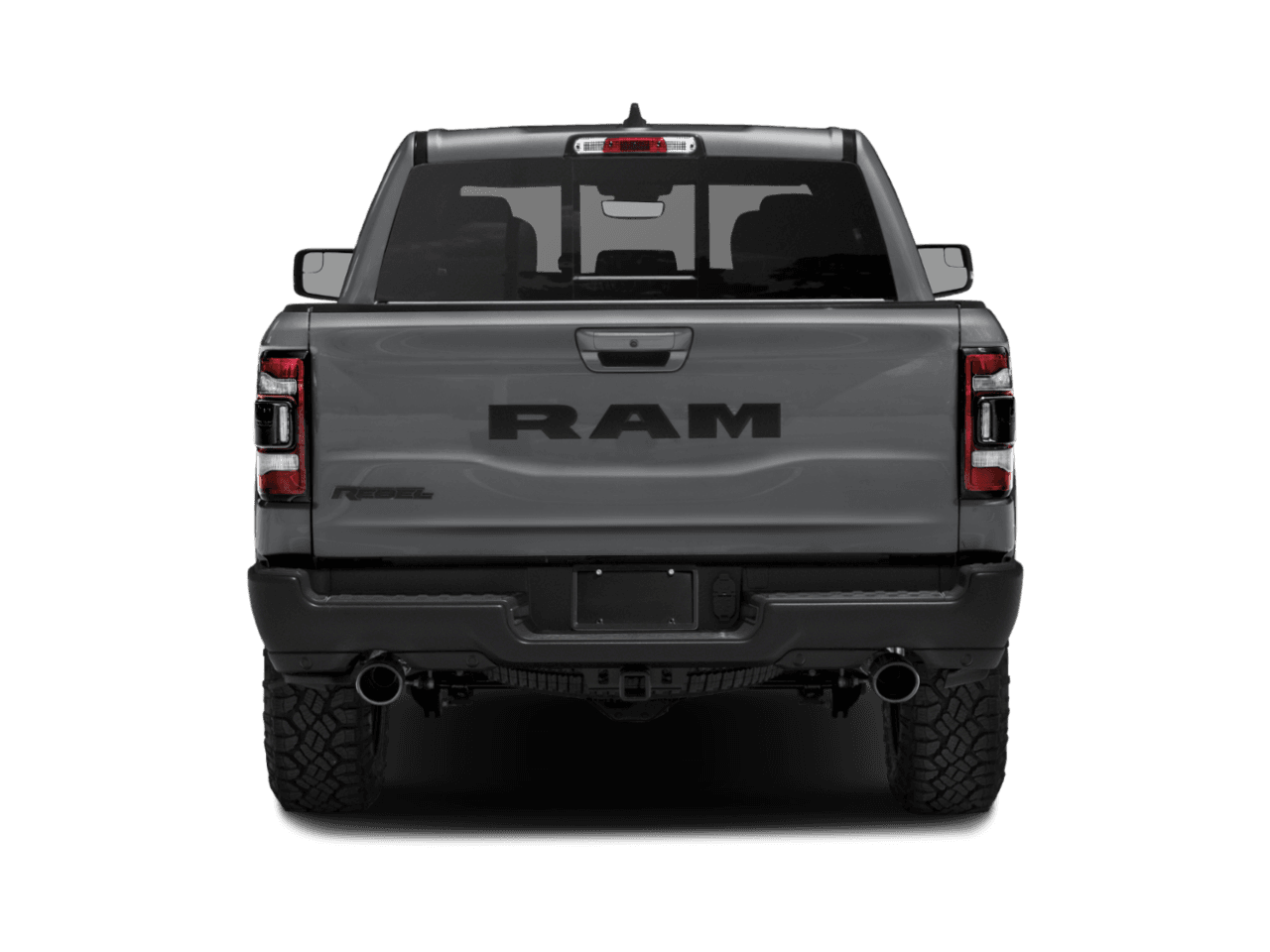 2020 Ram 1500 Limited - Rear (full)