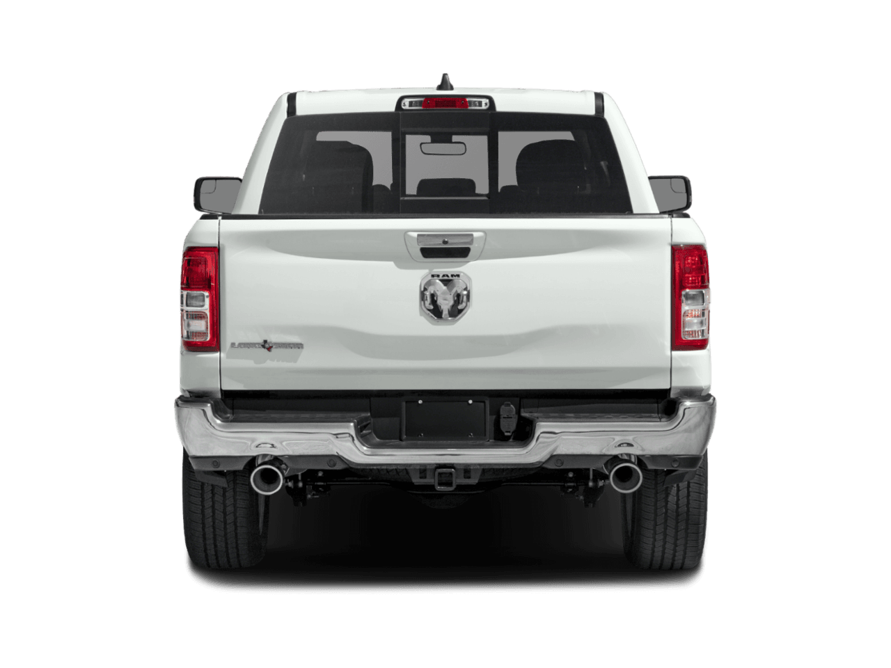 2020 Ram 1500 Big Horn - Rear (full)