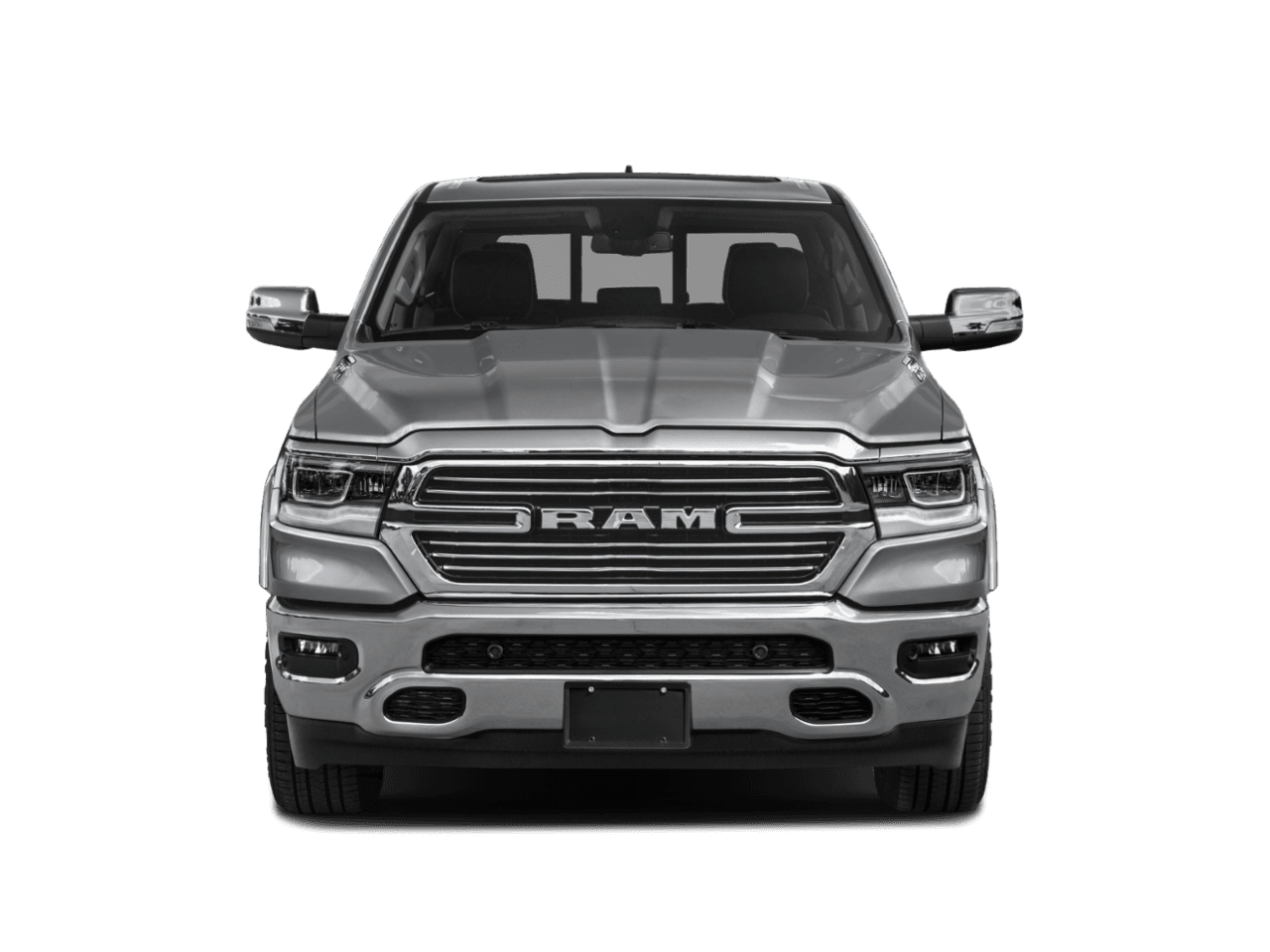 2020 Ram 1500 Laramie - Front (full)