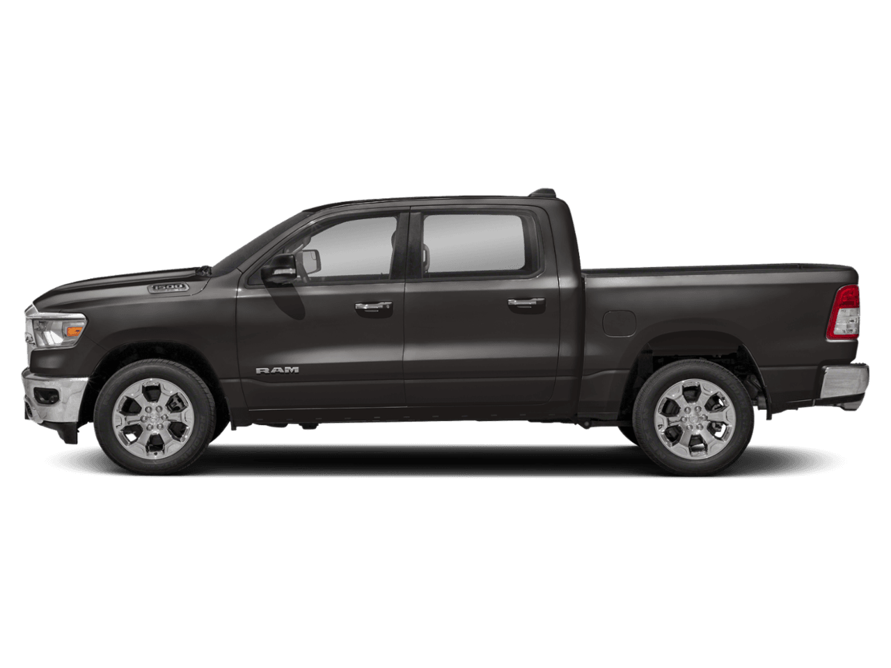 2020 Ram 1500 Lone Star - Profile, facing to the left