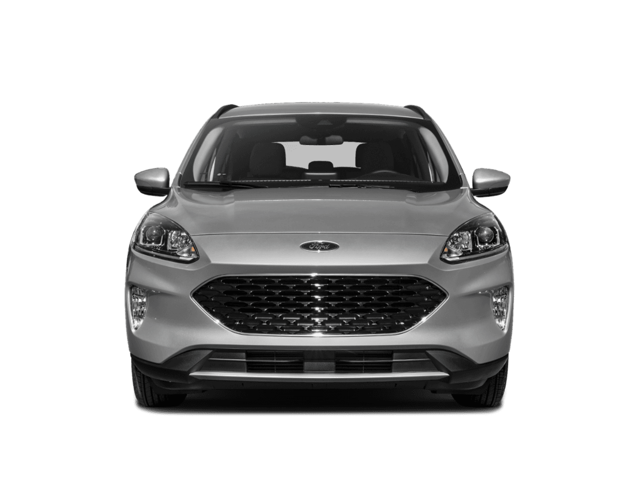 2020 Ford Escape SEL AWD - Front (full)
