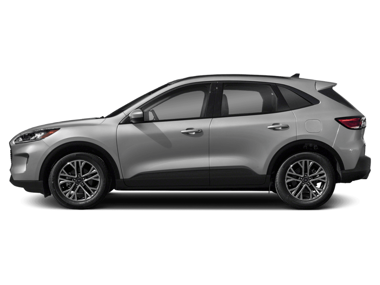 2020 Ford Escape SEL AWD - Profile, facing to the left