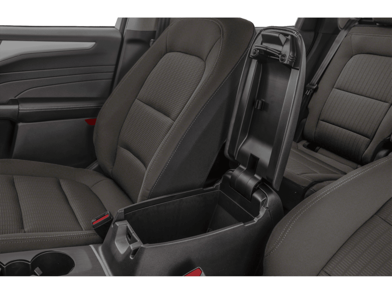 2020 Ford Escape S AWD - Interior Center Storage Console