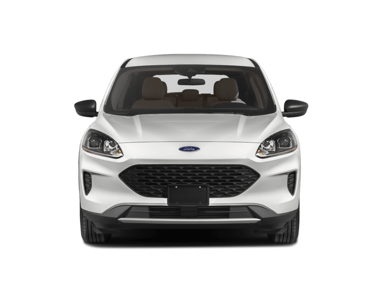 2020 Ford Escape S AWD - Front (full)