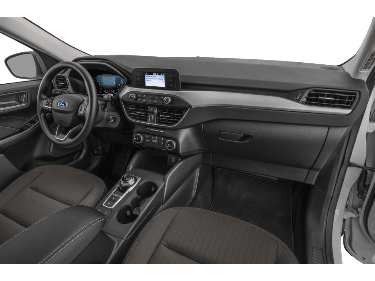 2020 Ford Escape S AWD - Interior Passenger Dash