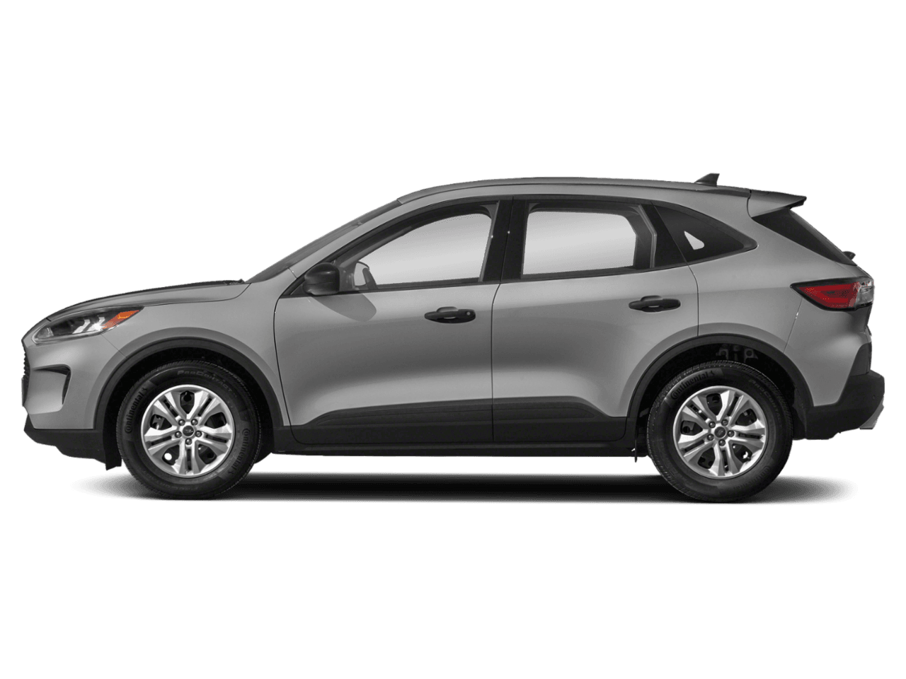 2020 Ford Escape S AWD - Profile, facing to the left