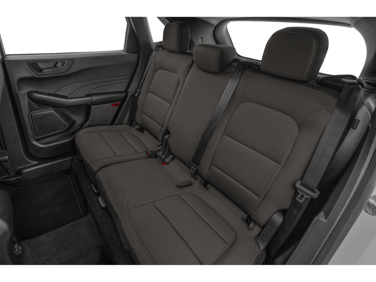 2020 Ford Escape S AWD - Interior Rear seats