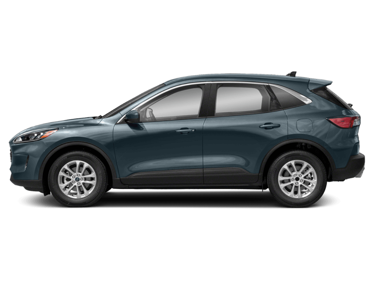 2020 Ford Escape SE Sport Hybrid AWD - Profile, facing to the left