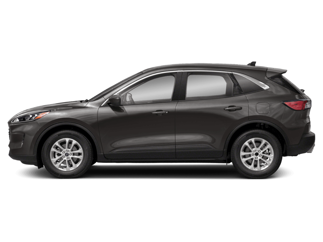 2020 Ford Escape SE Sport Hybrid AWD - Profile, facing to the left