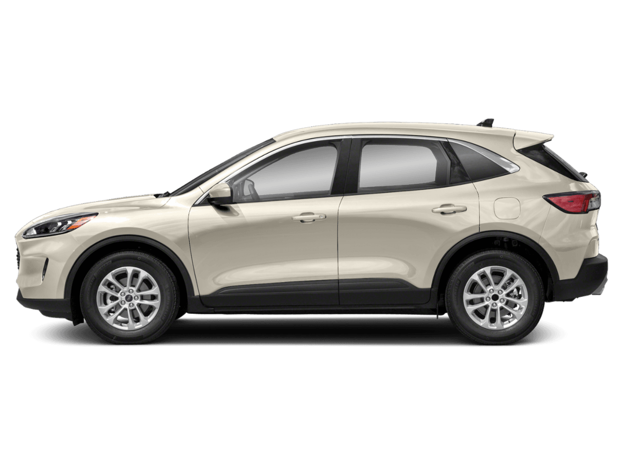 2020 Ford Escape SE Sport Hybrid AWD - Profile, facing to the left