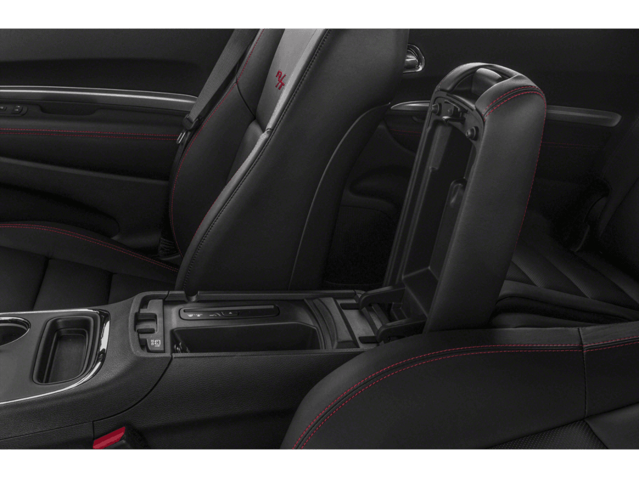 2020 Dodge Durango R/T - Interior Center Storage Console