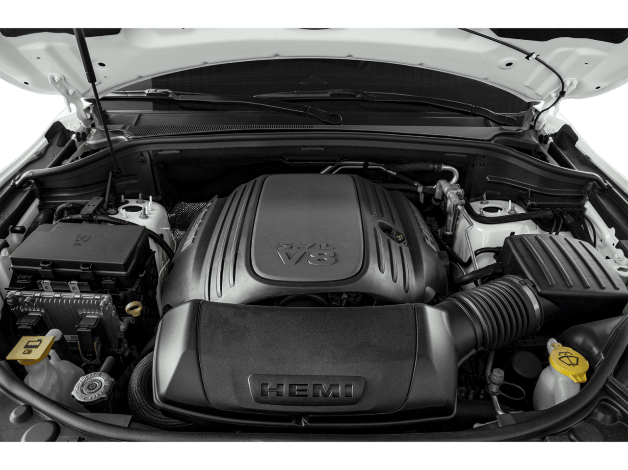 2020 Dodge Durango R/T - Interior Engine Shot Feature